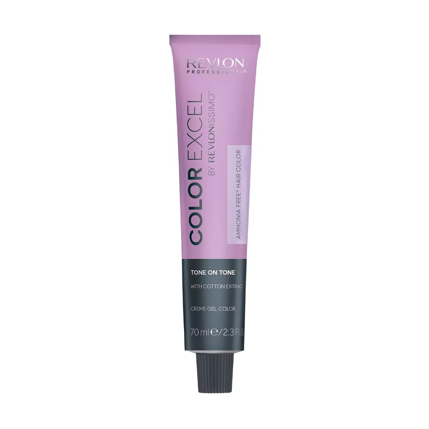 Напівперманентна фарба для волосся Revlon Professional Color Excel Glowin System Tone-On-Tone Ammonia-Free 7.41 Medium Chestnut Ash Blonde, 70 мл